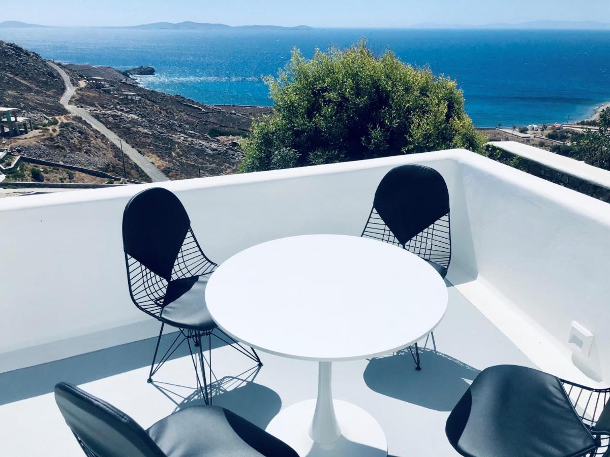 Villa Agnes Mykonos Mykonos Town Luaran gambar