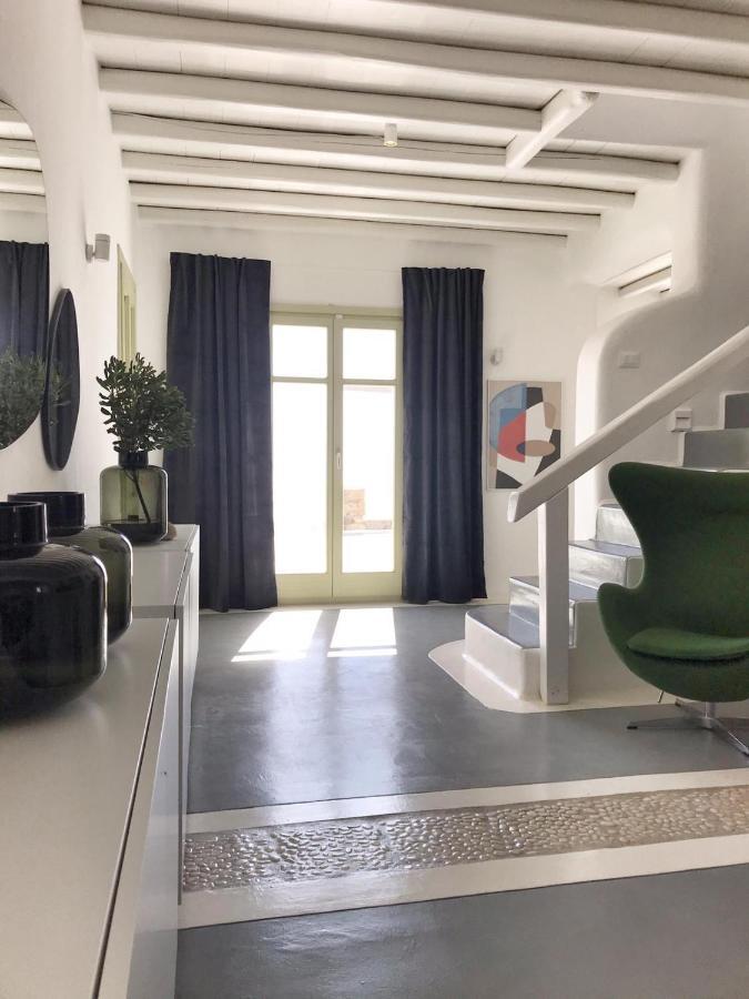 Villa Agnes Mykonos Mykonos Town Luaran gambar
