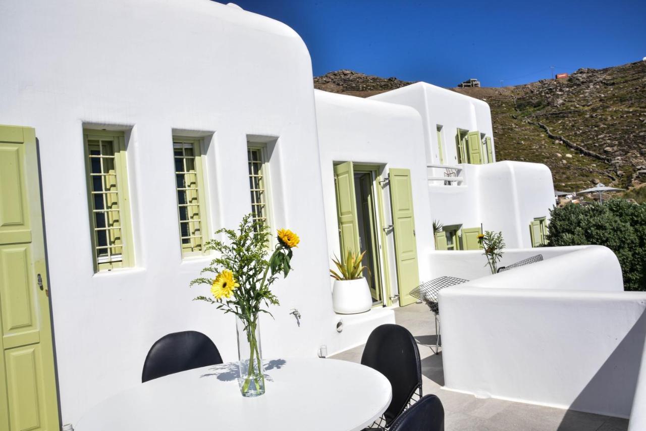 Villa Agnes Mykonos Mykonos Town Luaran gambar