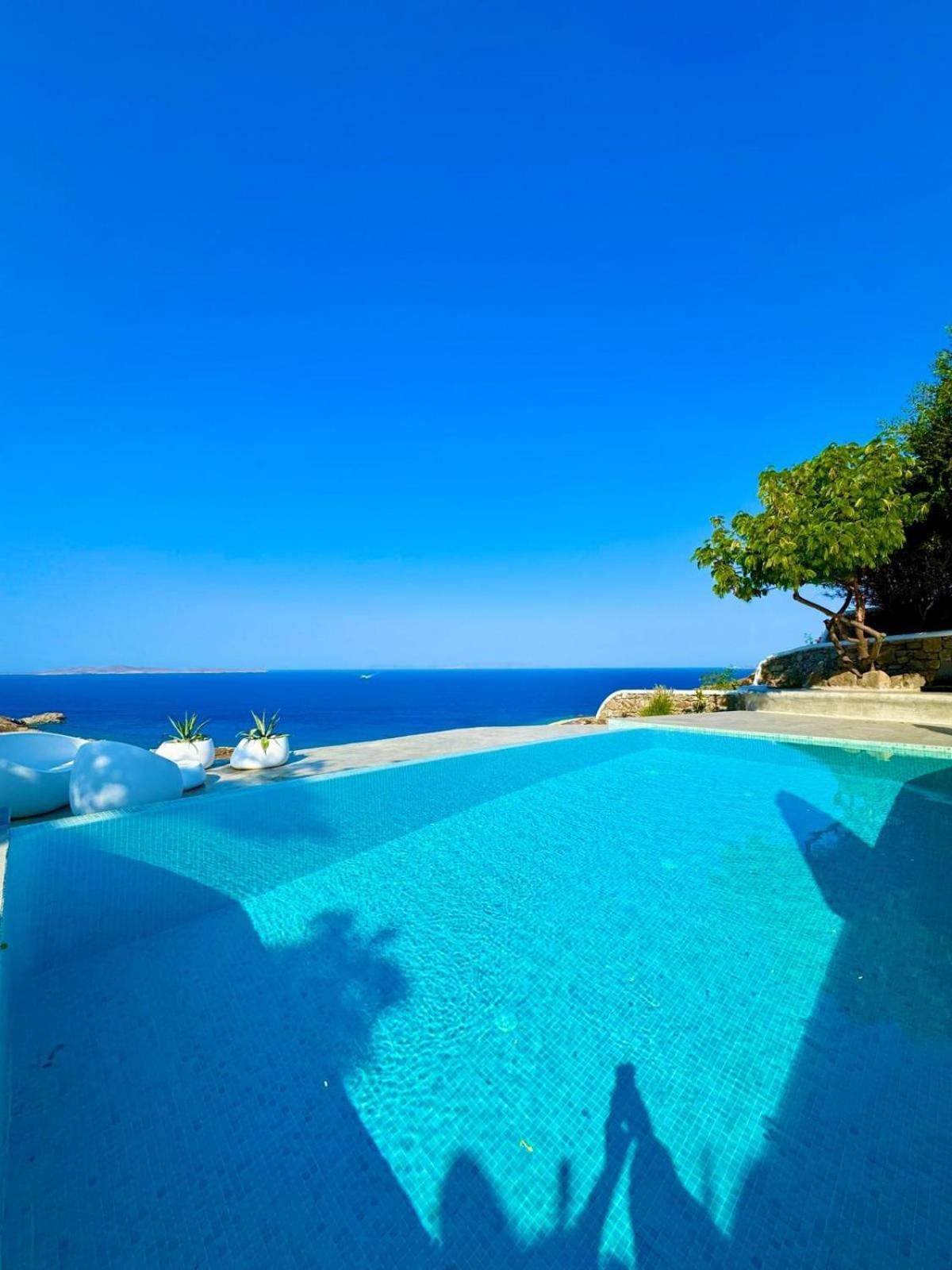 Villa Agnes Mykonos Mykonos Town Luaran gambar