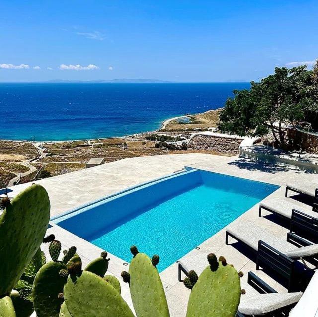 Villa Agnes Mykonos Mykonos Town Luaran gambar